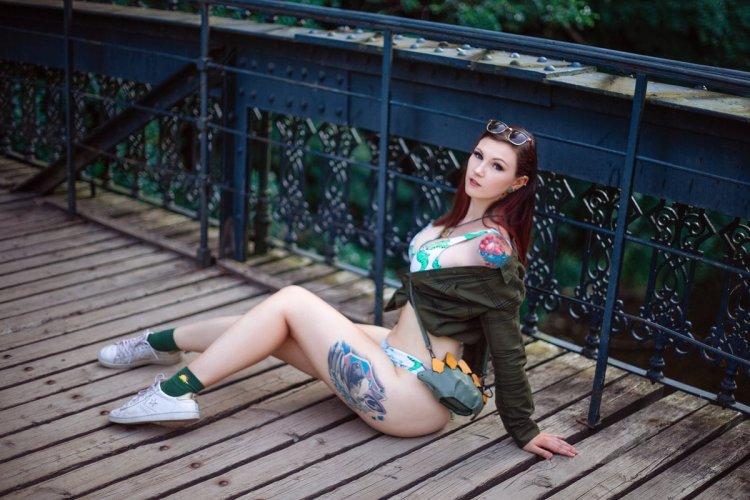 Cosplayer: Nana Kuronoma