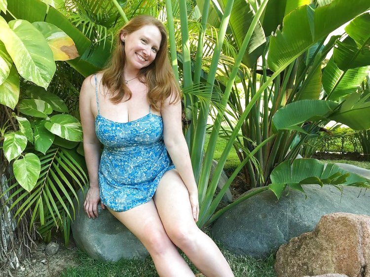 Ginger Deidrims Model