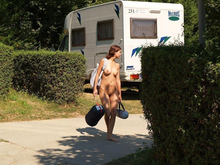 Nudism exhibitionism