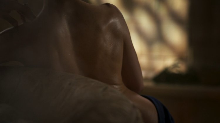 Sophie Window breast