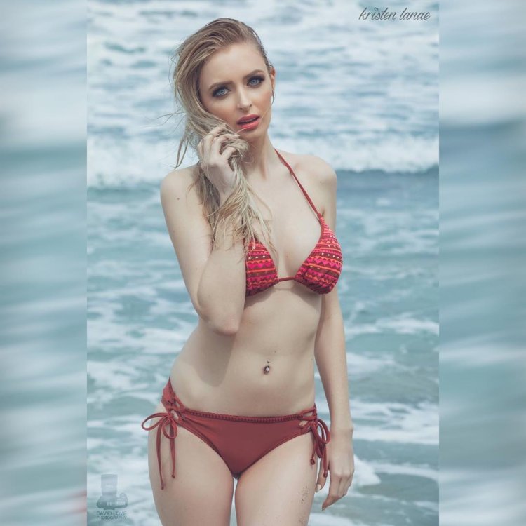 Kristen Lanae Cosplay