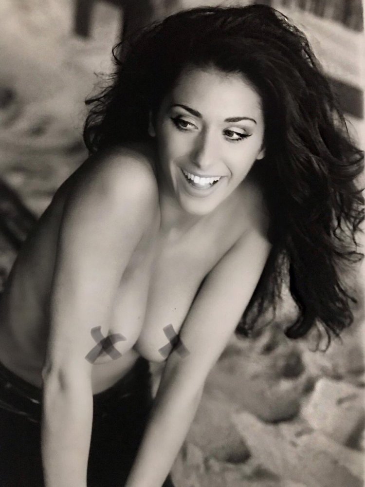 Pornstars of the 80s Sabrina Salerno