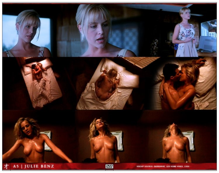 Julie Benz Pornstar?