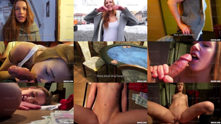 Veronica pouring porn actress