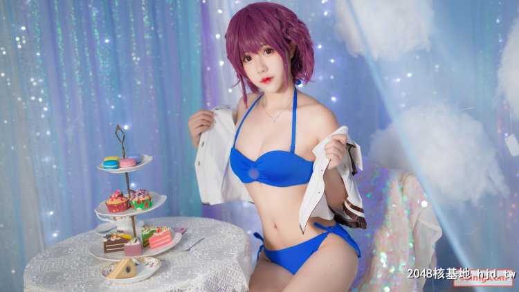 Anastasia Chistova photo in a swimsuit