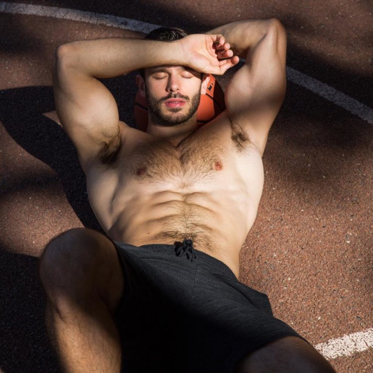 Killian Belliard model Stoyak