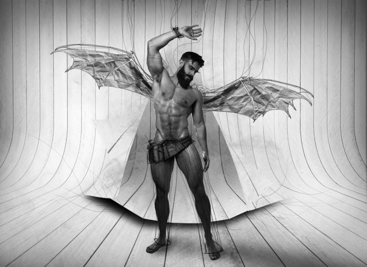 Killian Belliard model