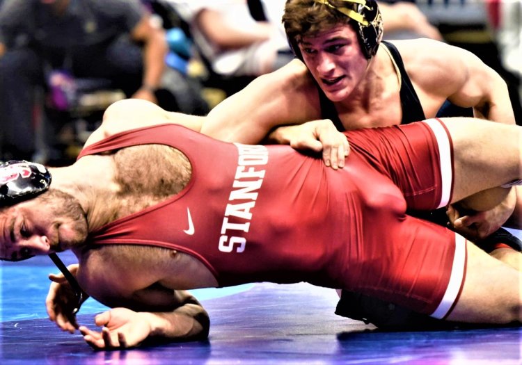 Jacked Guy Without ABS