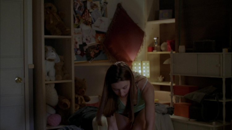 Wendy Glenn is the end