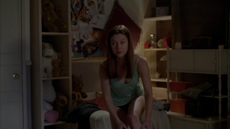 Naked Marina Levtova in films