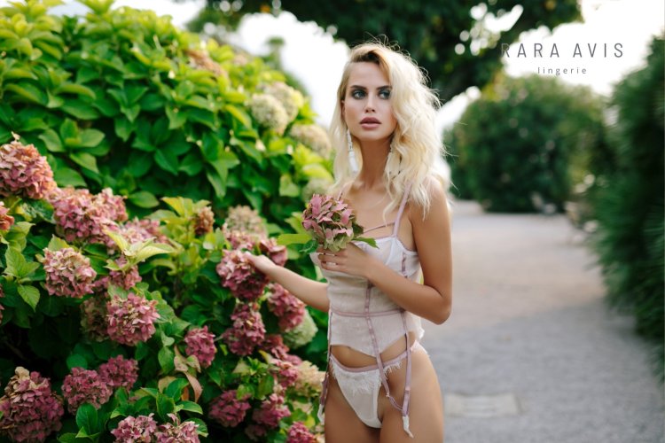 Ekaterina Busel model