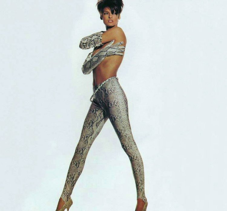 Linda Evangelist 80s 18+Erophoto