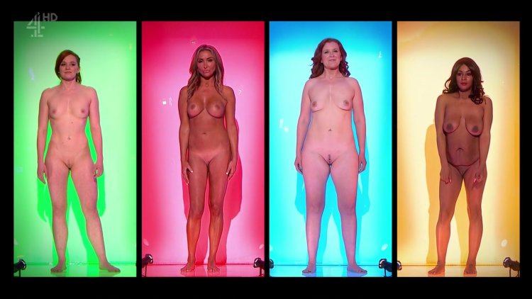 Naked Attraction similar transmission