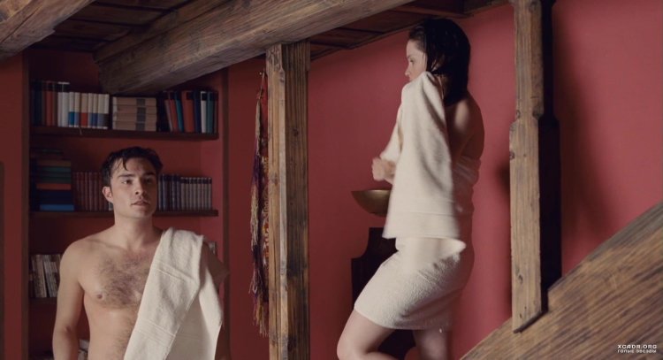 Felicity Jones Nudist