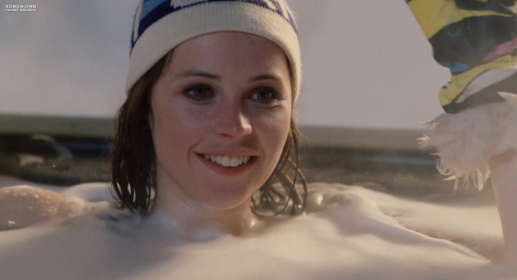 Feliciti Jones Jin Naked