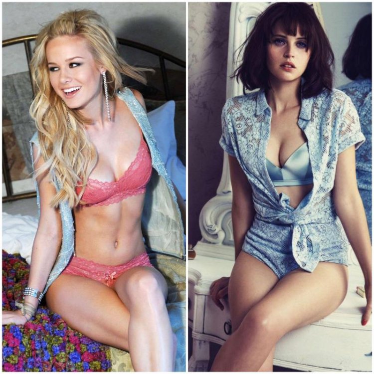 Felicity Jones Felicity Jones Naked