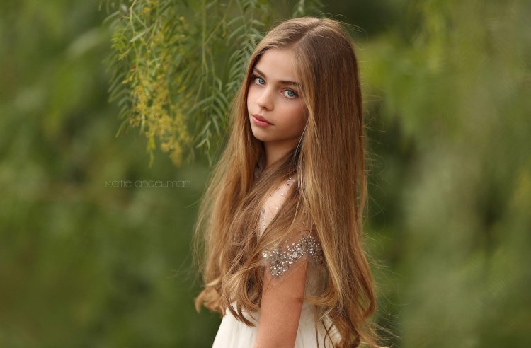 Jade Weber Katie andelman