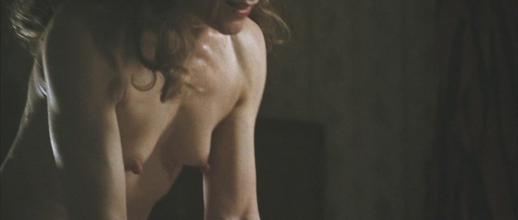 Alice Talloni Erotic scenes