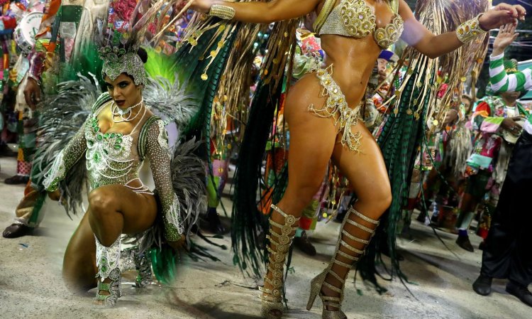 Jamaica Carnival 2020