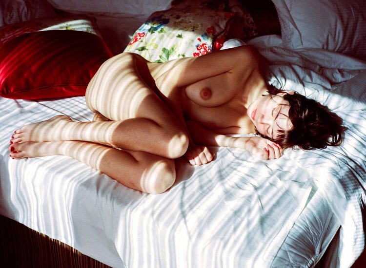 Liara Roux erotic selfie pussy