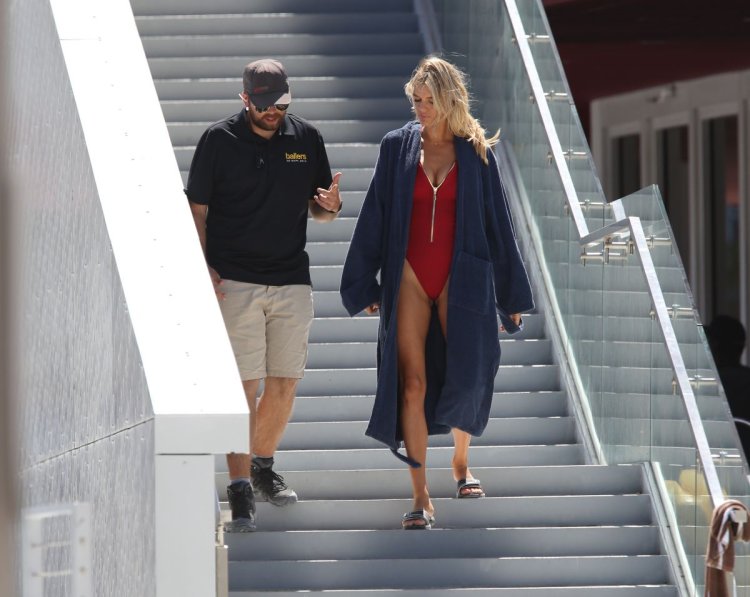 Kelly Rohrbach stolen