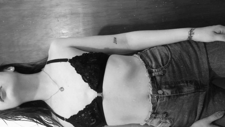 Ellen Page in a swimsuit