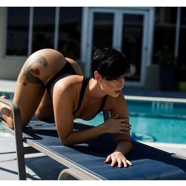 Zahr Alice (Zahra Elise) Naked