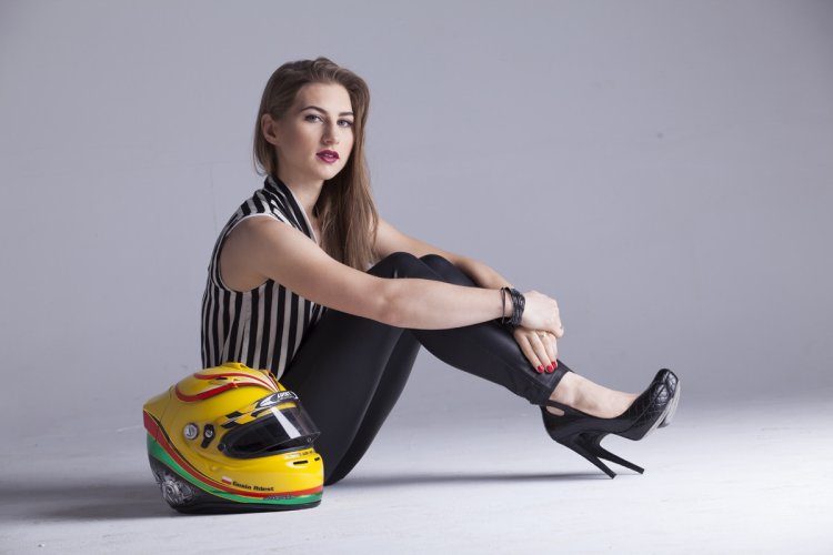 Gosia Polish Girl drain