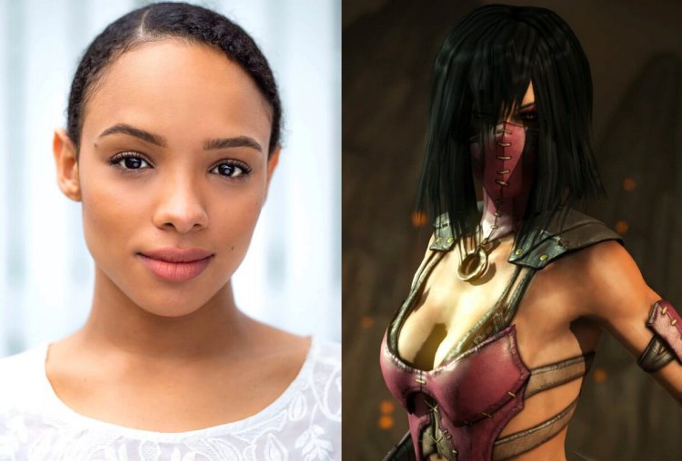 Genesis Rodriguez in underwear