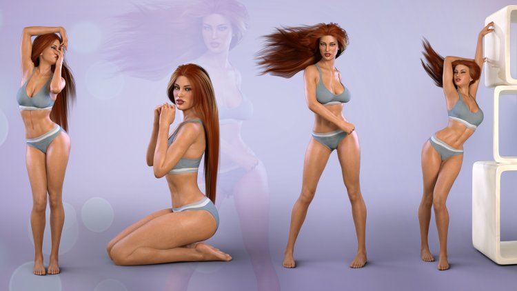 Genesis Rodriguez naked