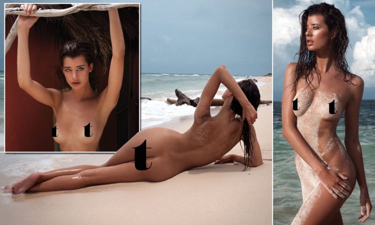 Sarah Rose McDaniel drain krotchy nude