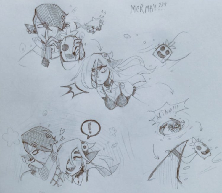 Edgar and Kolette 18 Arts