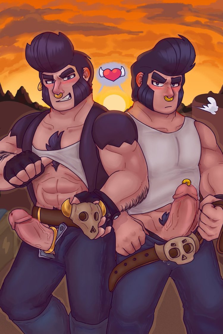 Koliett and Edgar Art