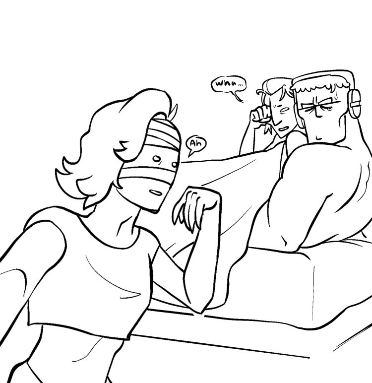 Diaval and Aurora Love