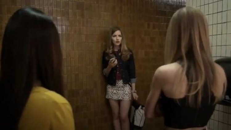 Willa Fitzgerald How dare you