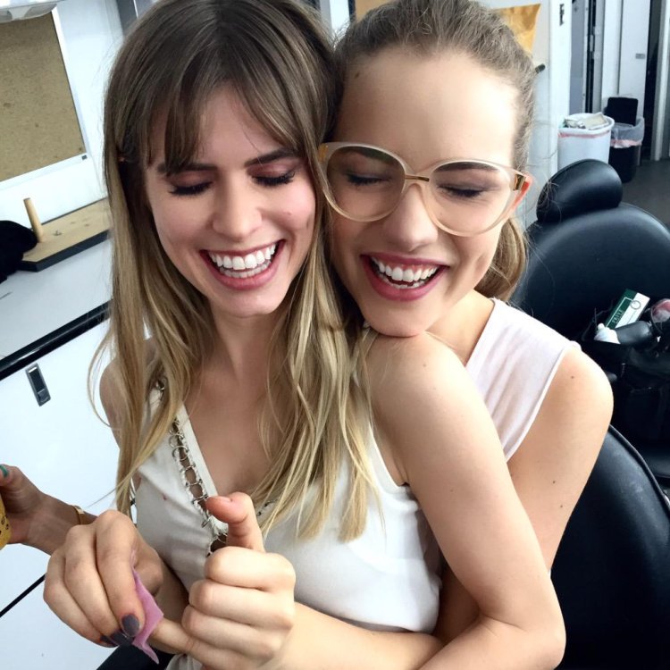 Willa Fitzgerald +18