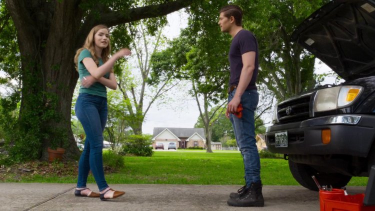 Brooke Maddox Scream actress