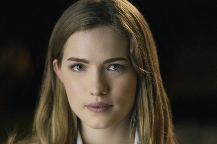 Willa Fitzgerald is hot