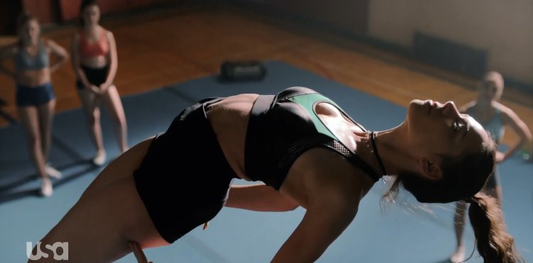 Willa Fitzgerald Naked