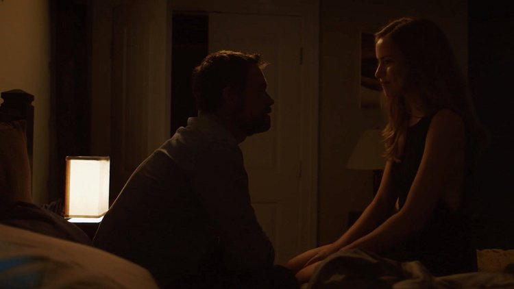 Willa Fitzgerald hot scenes