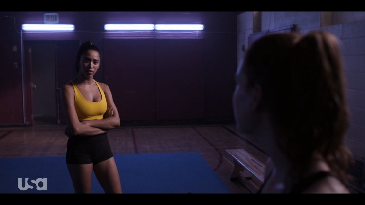 Willa Fitzgerald Jack Reacher