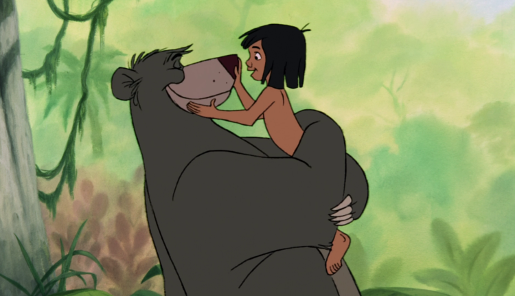 Flunkey The Jungle Book