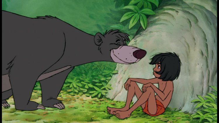Walt Disney Mowgli