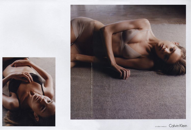 Paolo Rovers Vodianova Naked