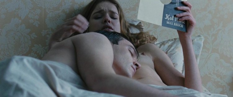 Natalia Vodianova magazine Love Naked