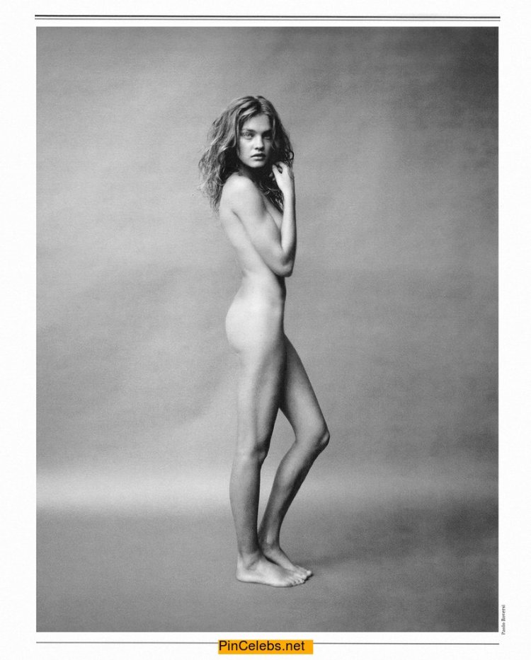 Natalia Vodianova Topless