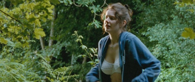 Evan Rachel Herd Wood Naked