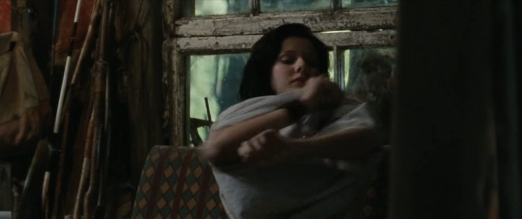 Rachel Herd-Wood shelter