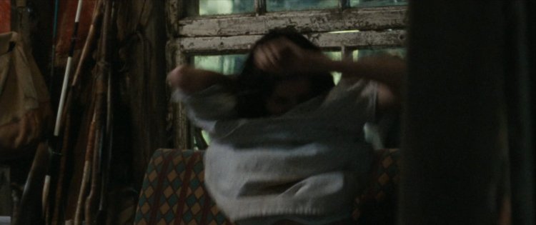 Rachel Herd-Wood perfumer naked