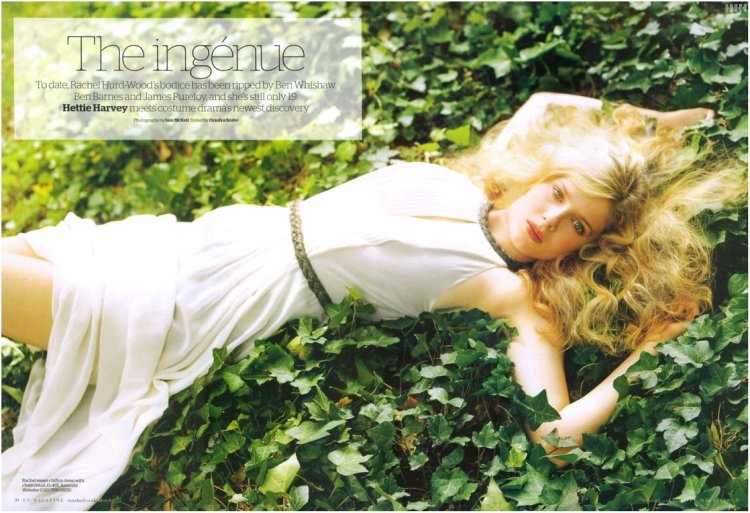 Rachel Herd-Wood chest